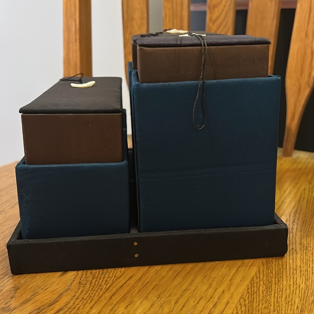 Storage/Jewelry Boxes - Picture 3 of 8